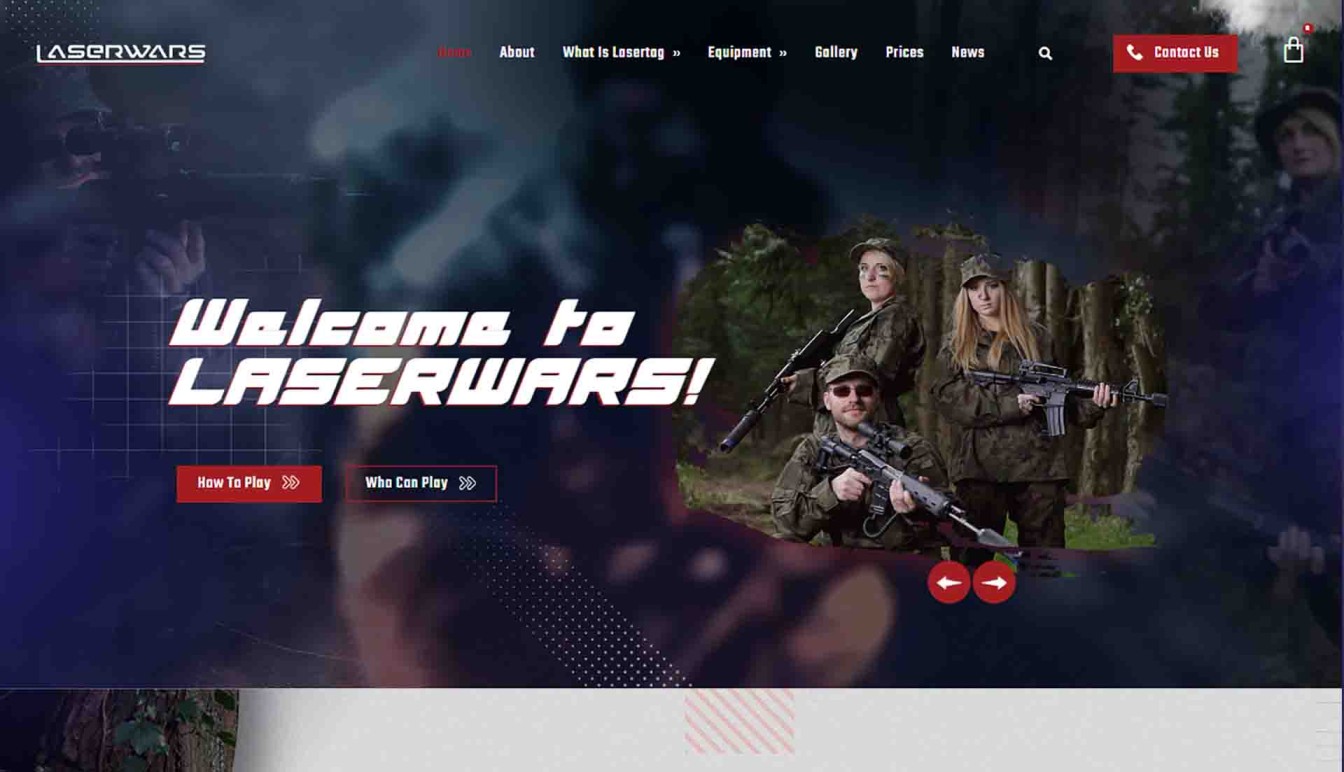 lazerwars